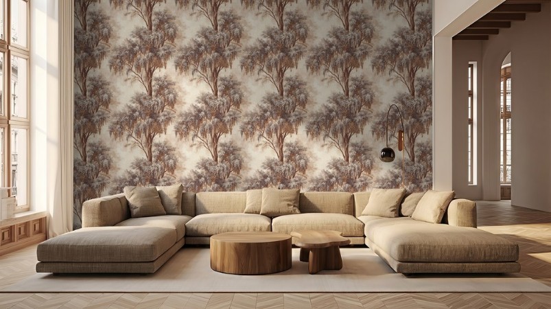 Afbeeldingen van Kleurcombinatie Melvin Brown - 1104601-03 - 09074-01